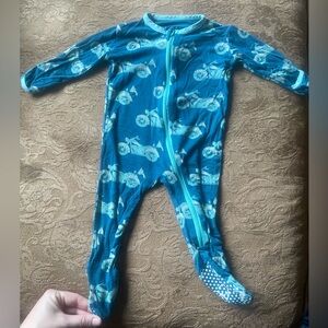 KicKee Pants Footie